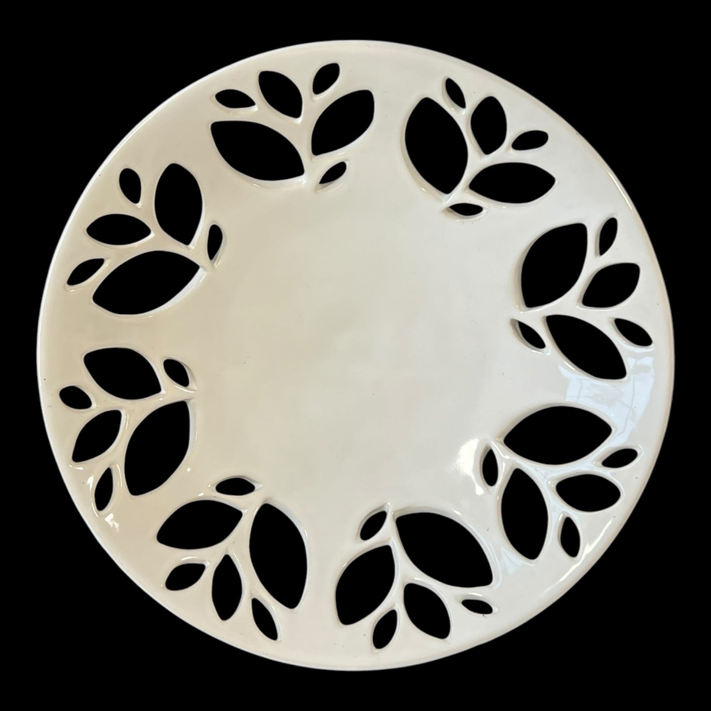 Carved Fruit Bowl