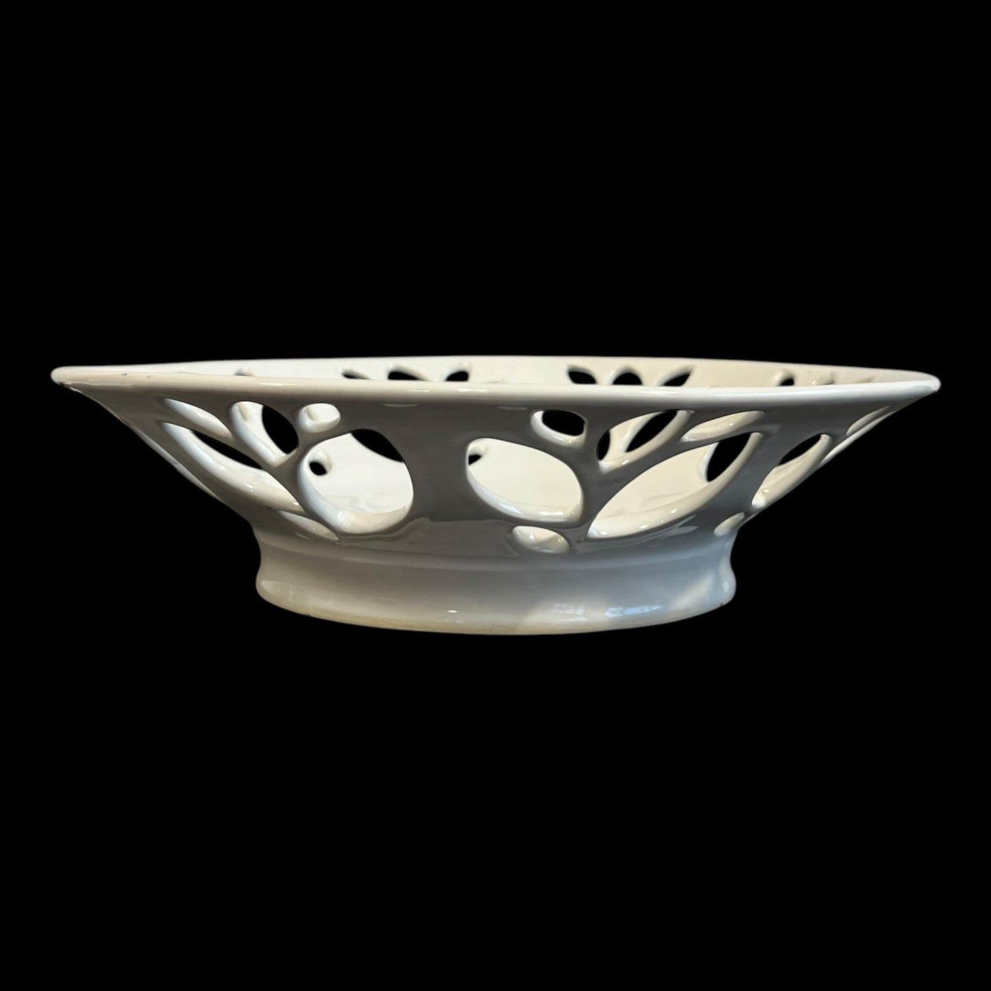 Carved Fruit Bowl