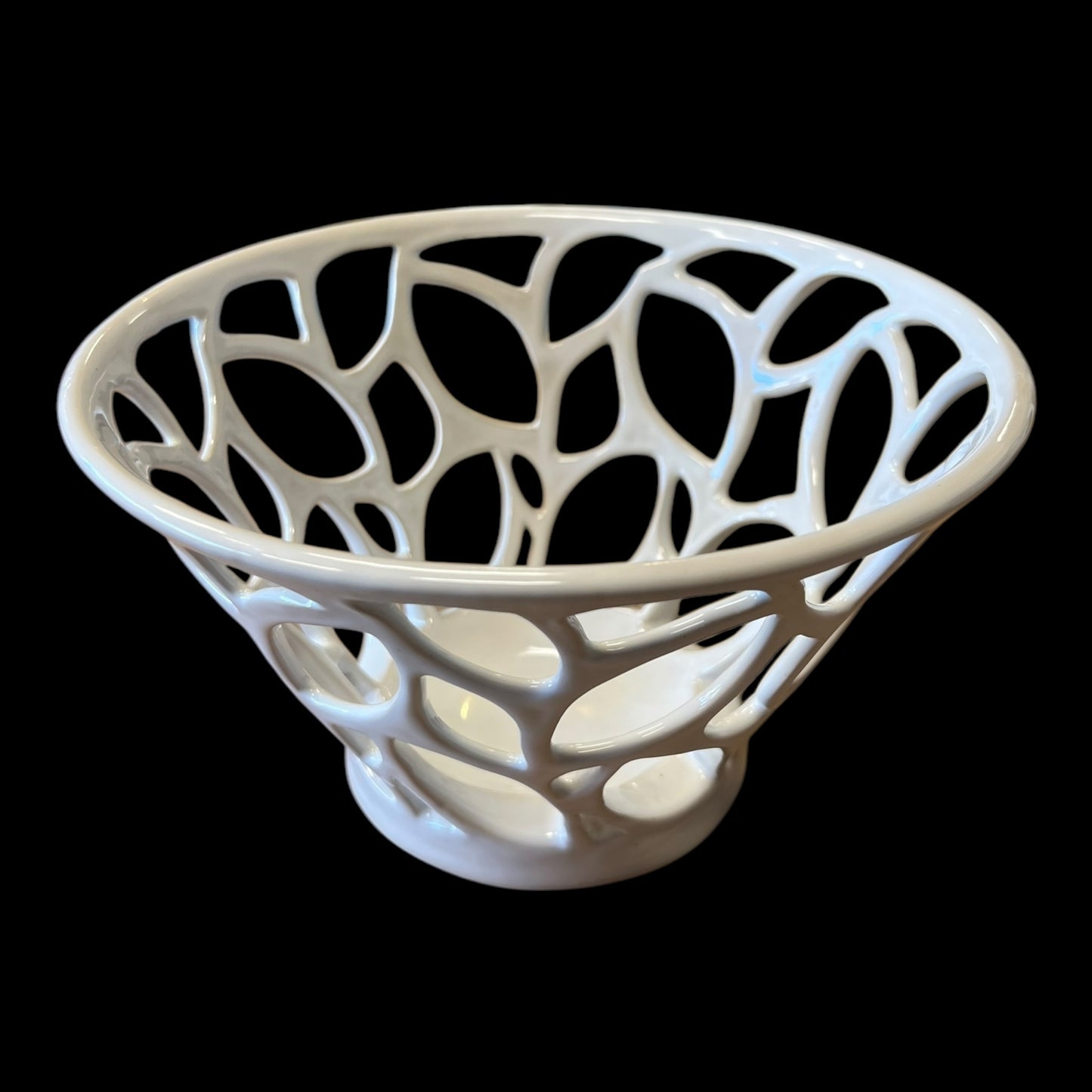 Winds of Change Incised Bowl