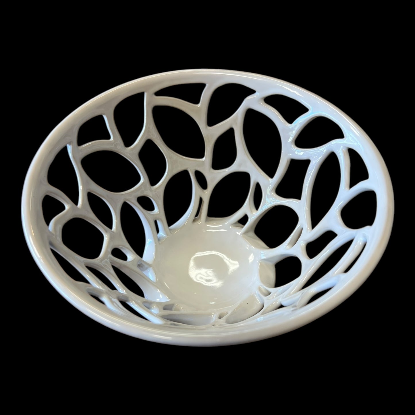 Winds of Change Incised Bowl