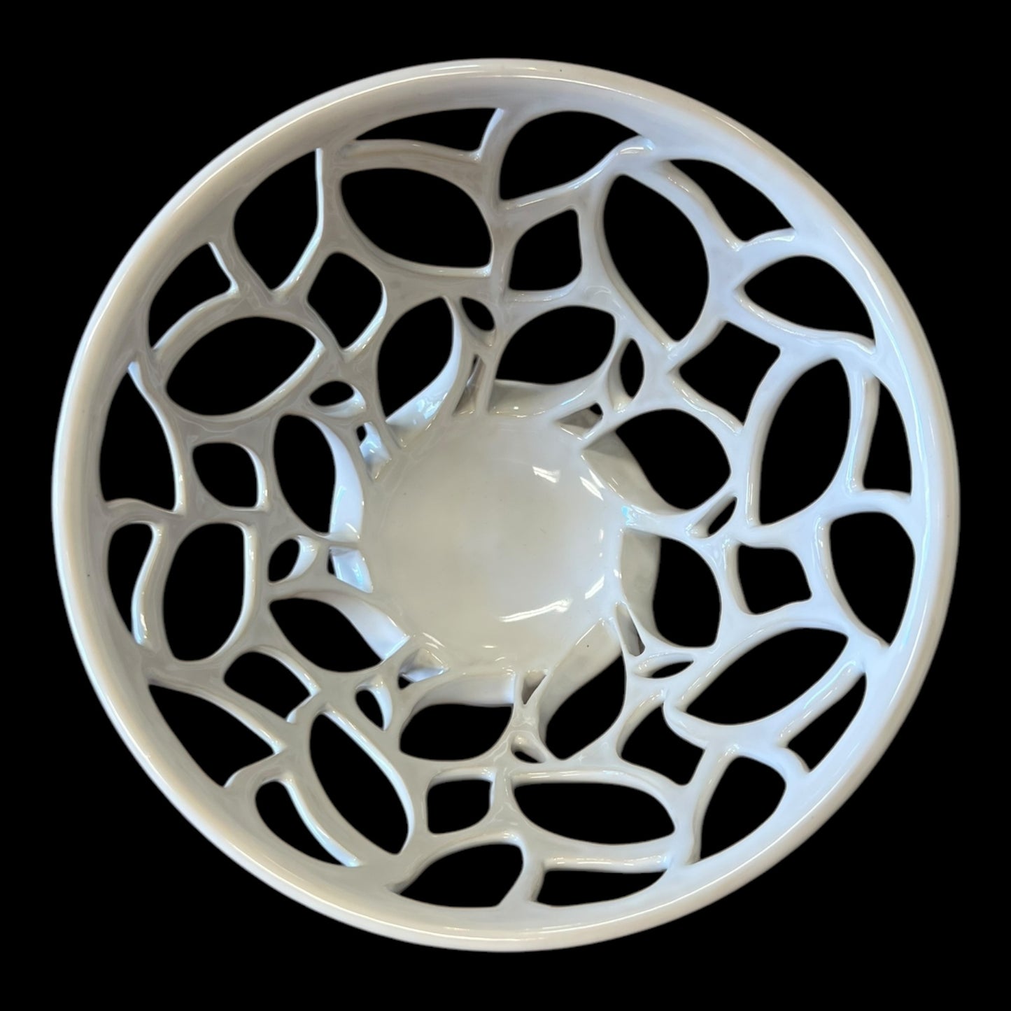 Winds of Change Incised Bowl