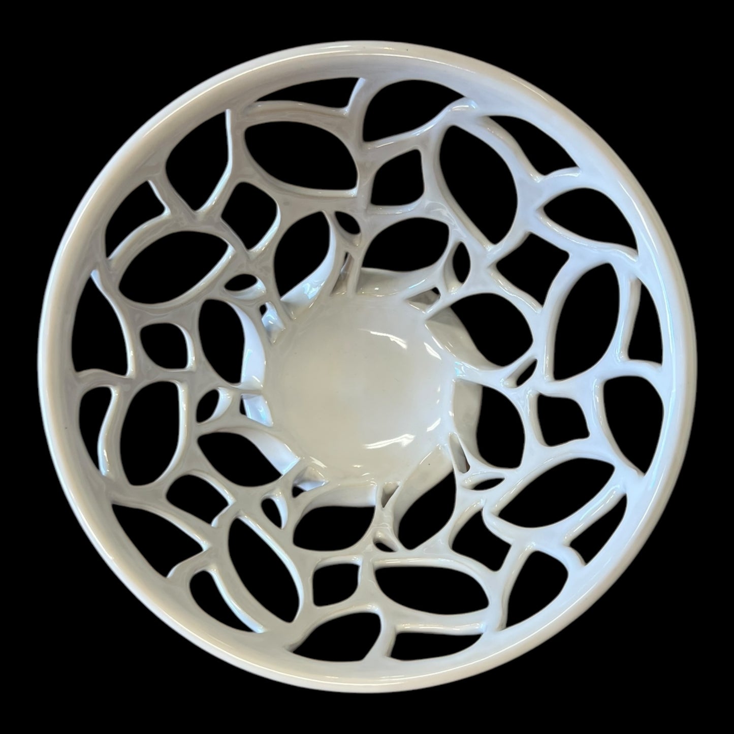 Winds of Change Incised Bowl