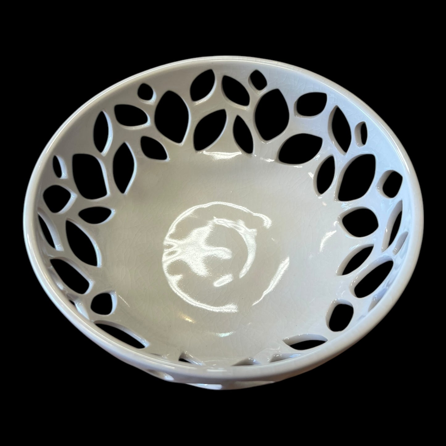 Winds of Change Incised Bowl #2