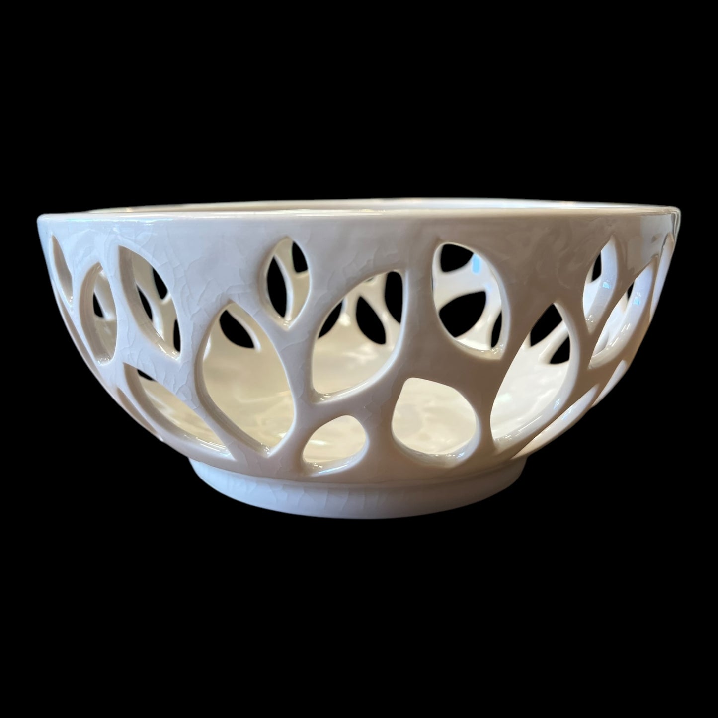 Winds of Change Incised Bowl #2