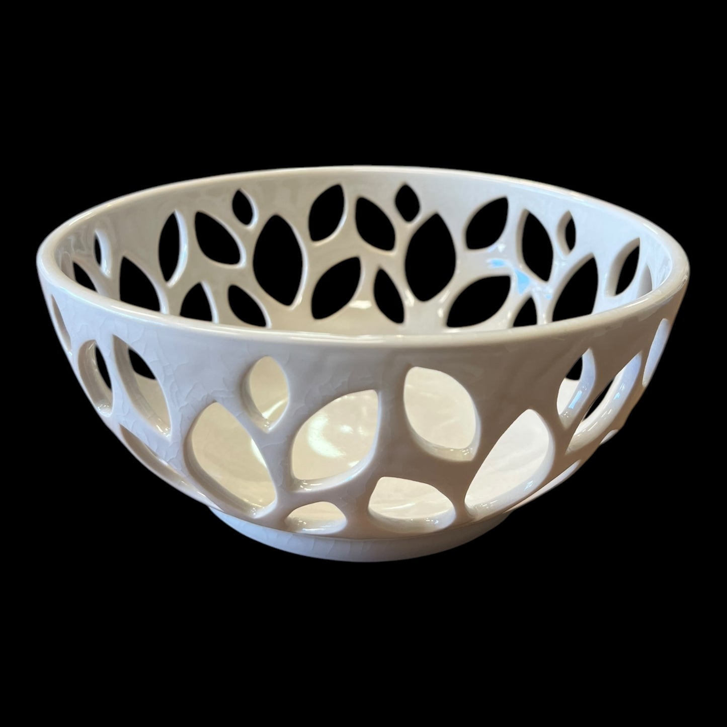 Winds of Change Incised Bowl #2