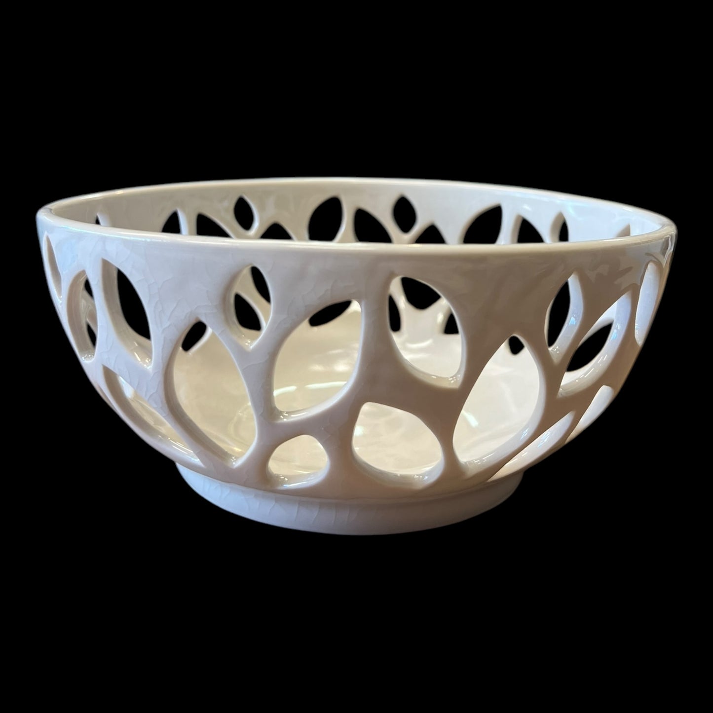 Winds of Change Incised Bowl #2