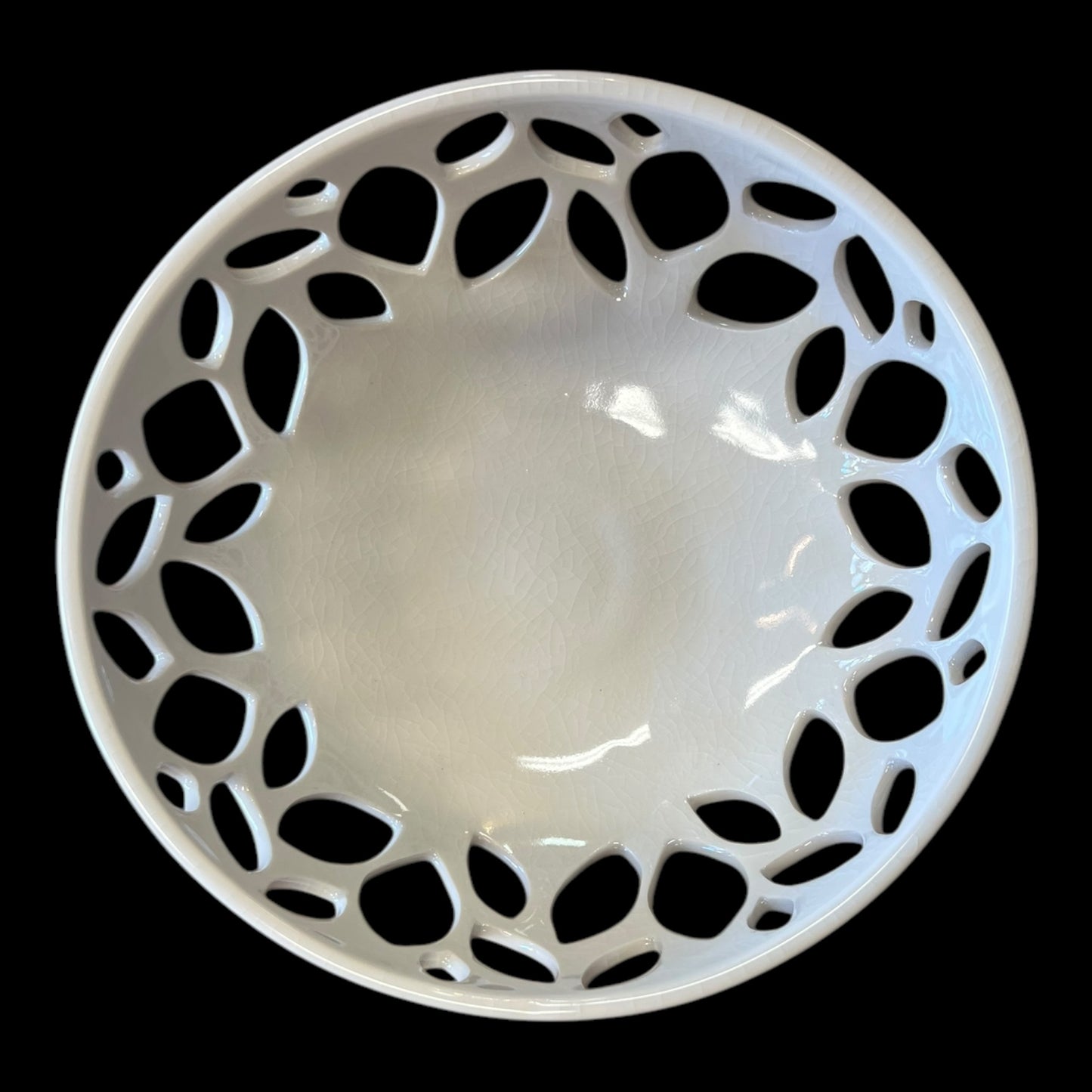 Winds of Change Incised Bowl #2