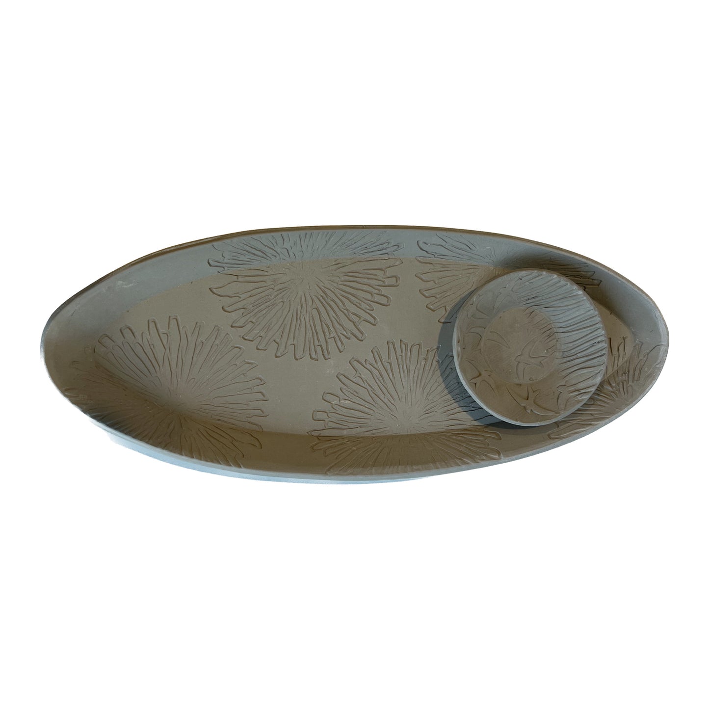 Pottery Class: Hand Built Tray