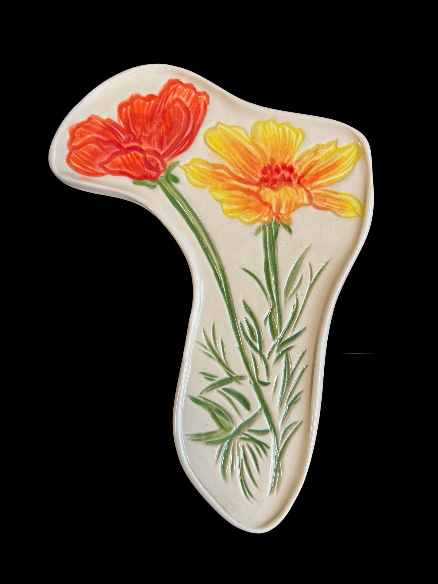 Cosmos Spoon Rest