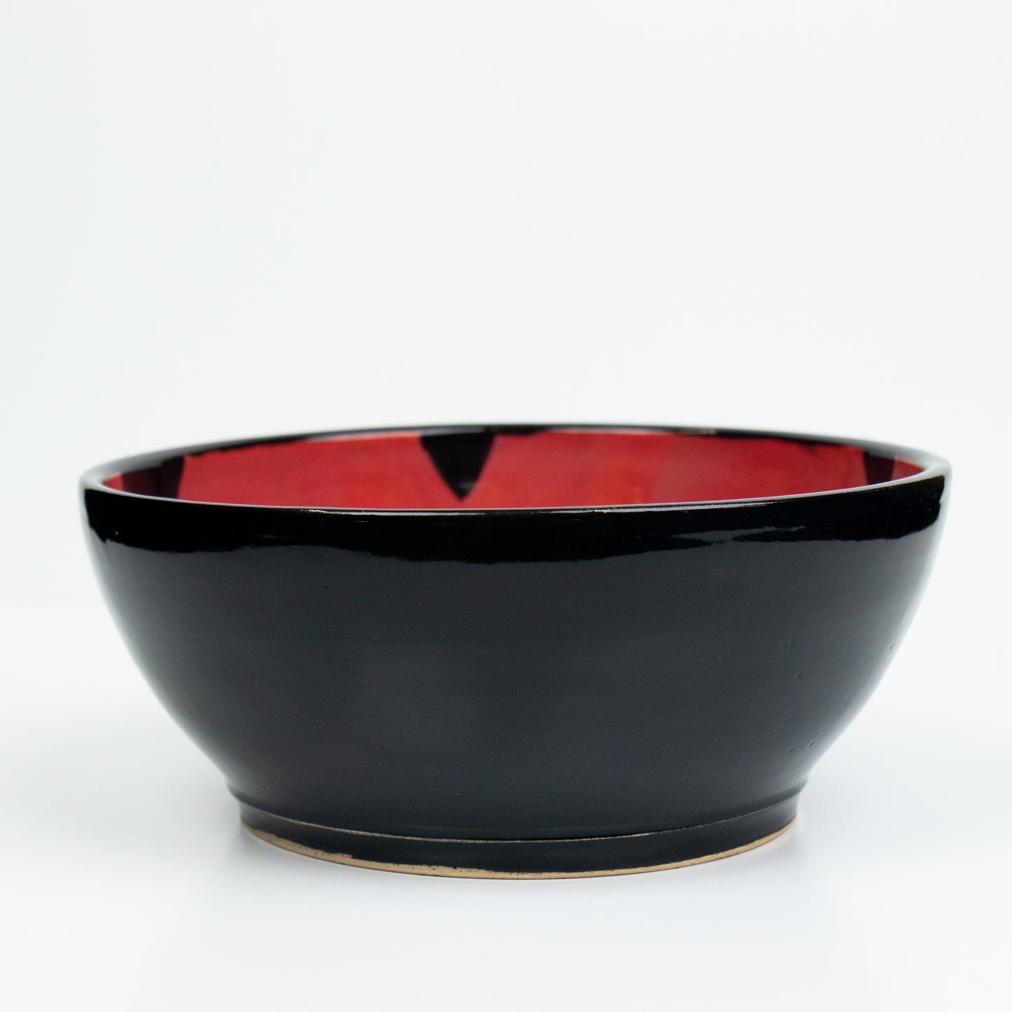 Red Poppy Bowl