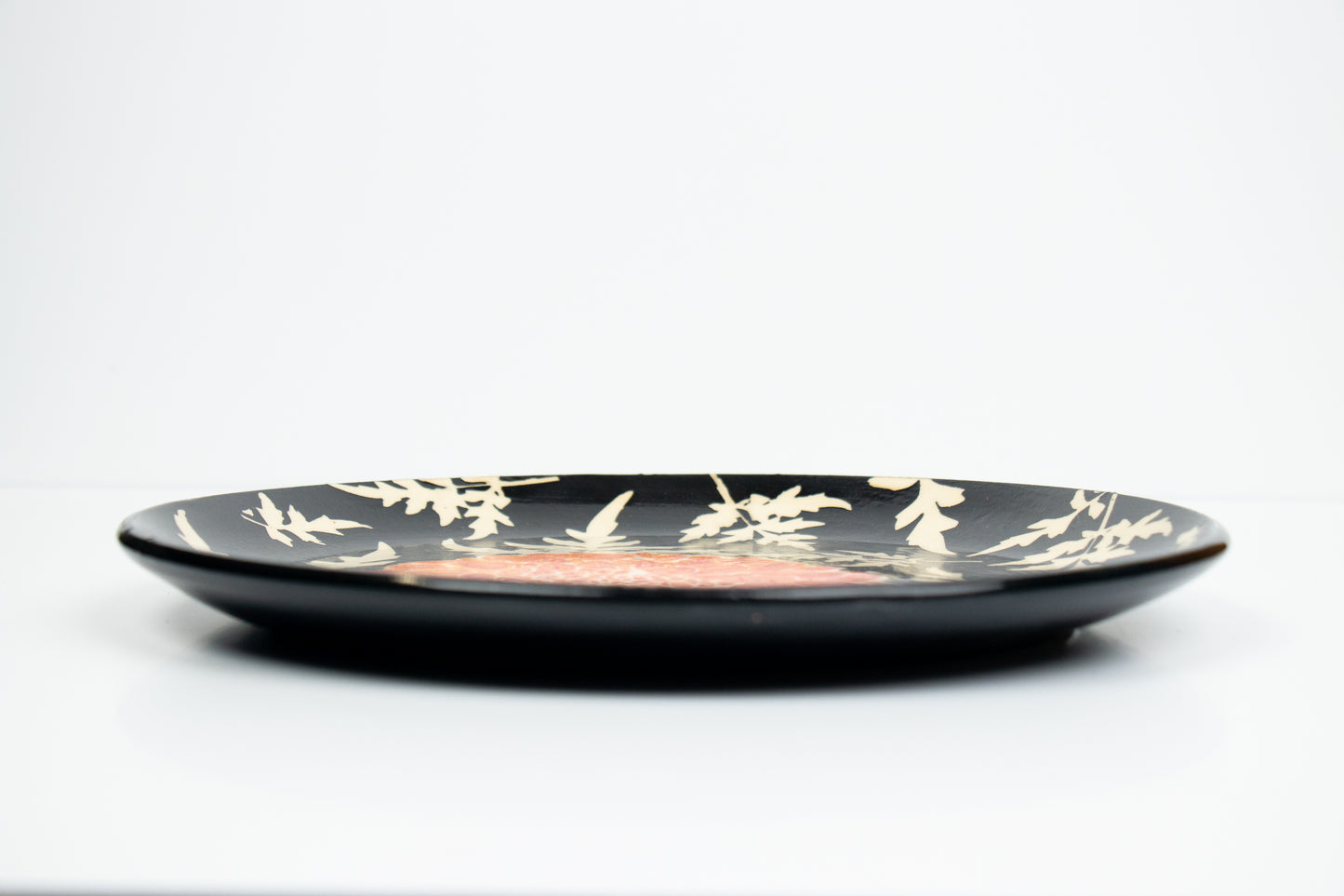 Dahlia Plate