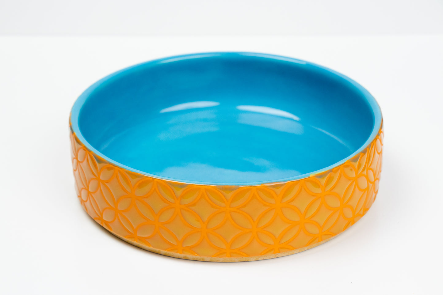 Geometric Bowl