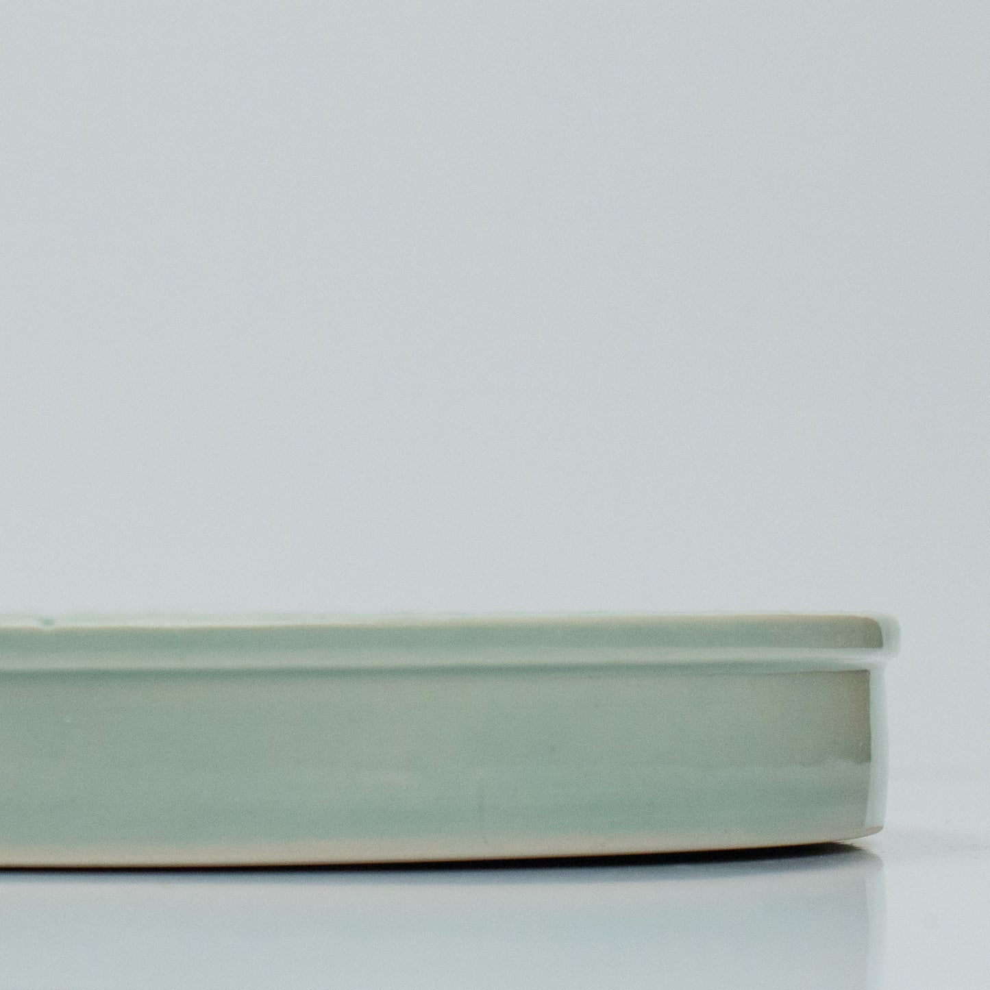 Turquoise Cheese Plate