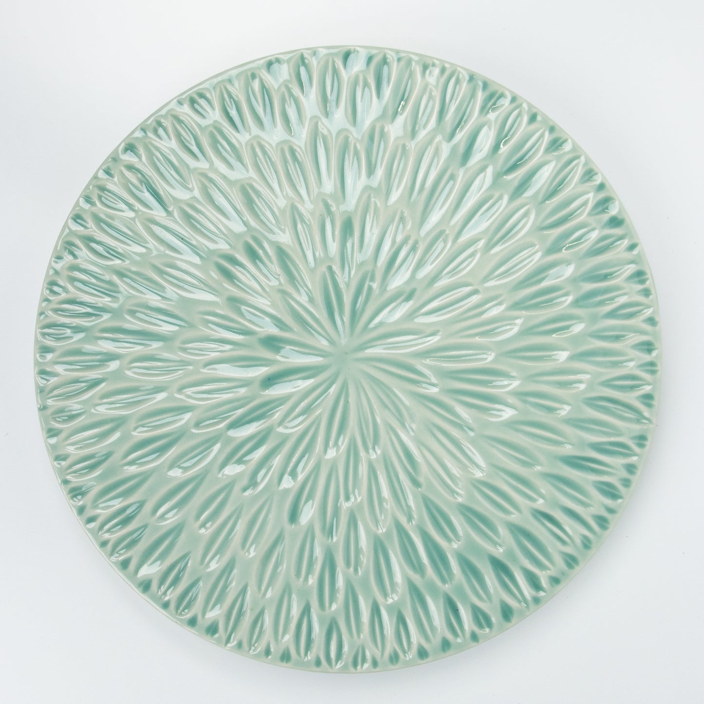 Turquoise Cheese Plate