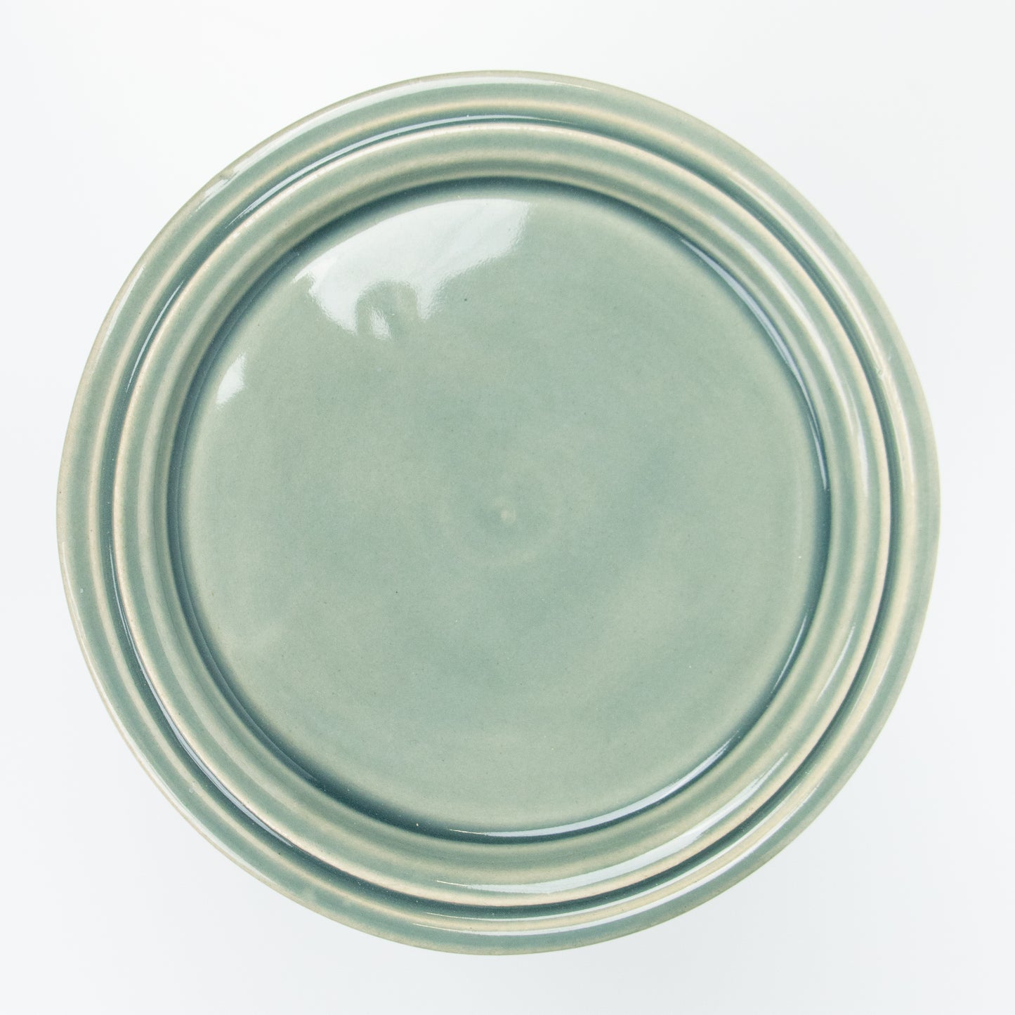 Fog Leaf Canister with Lid