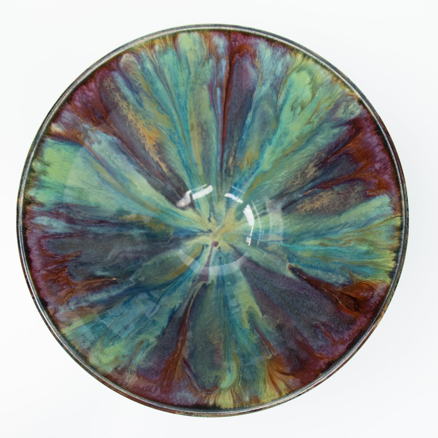 Rainbow Bowl