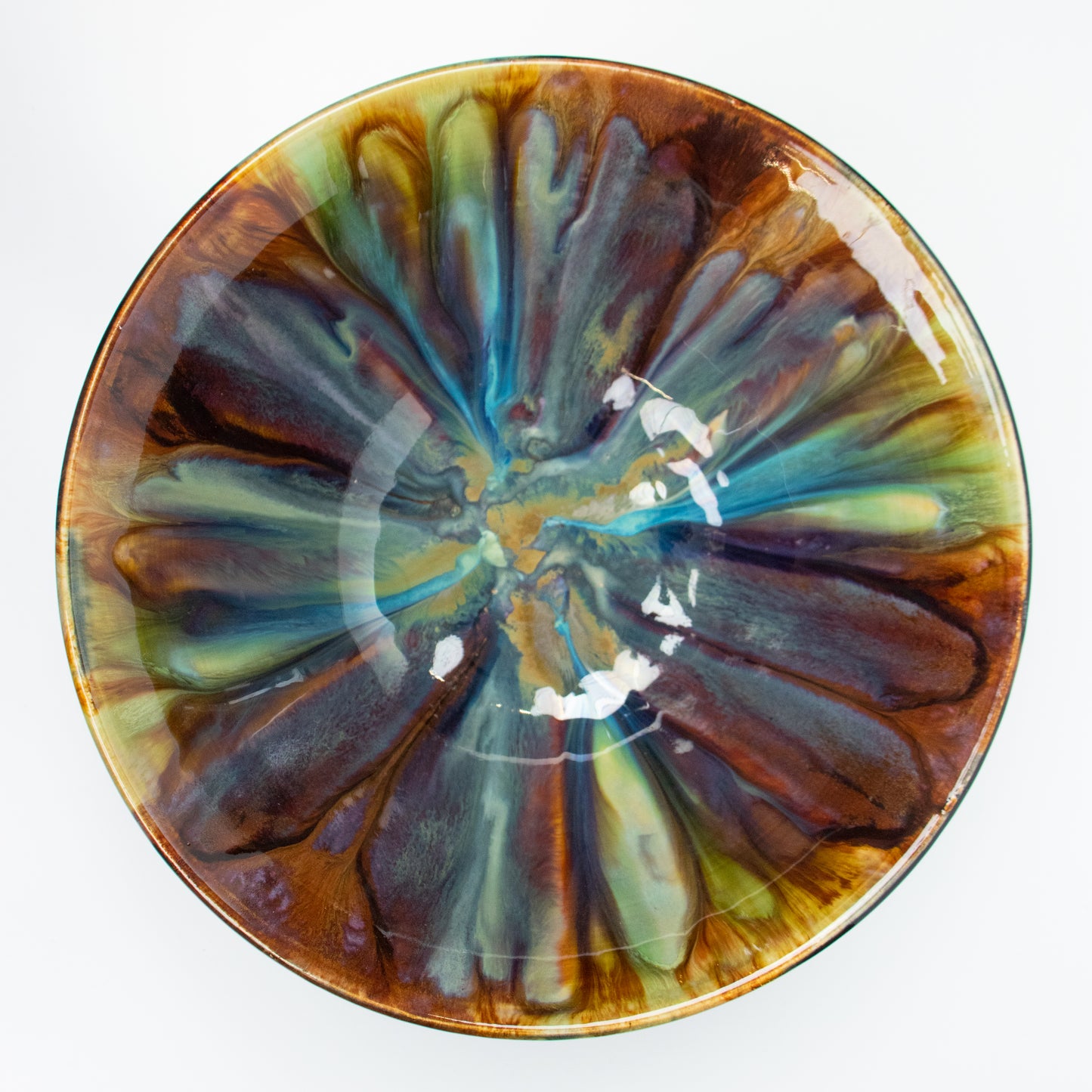 Rainbow Bowl