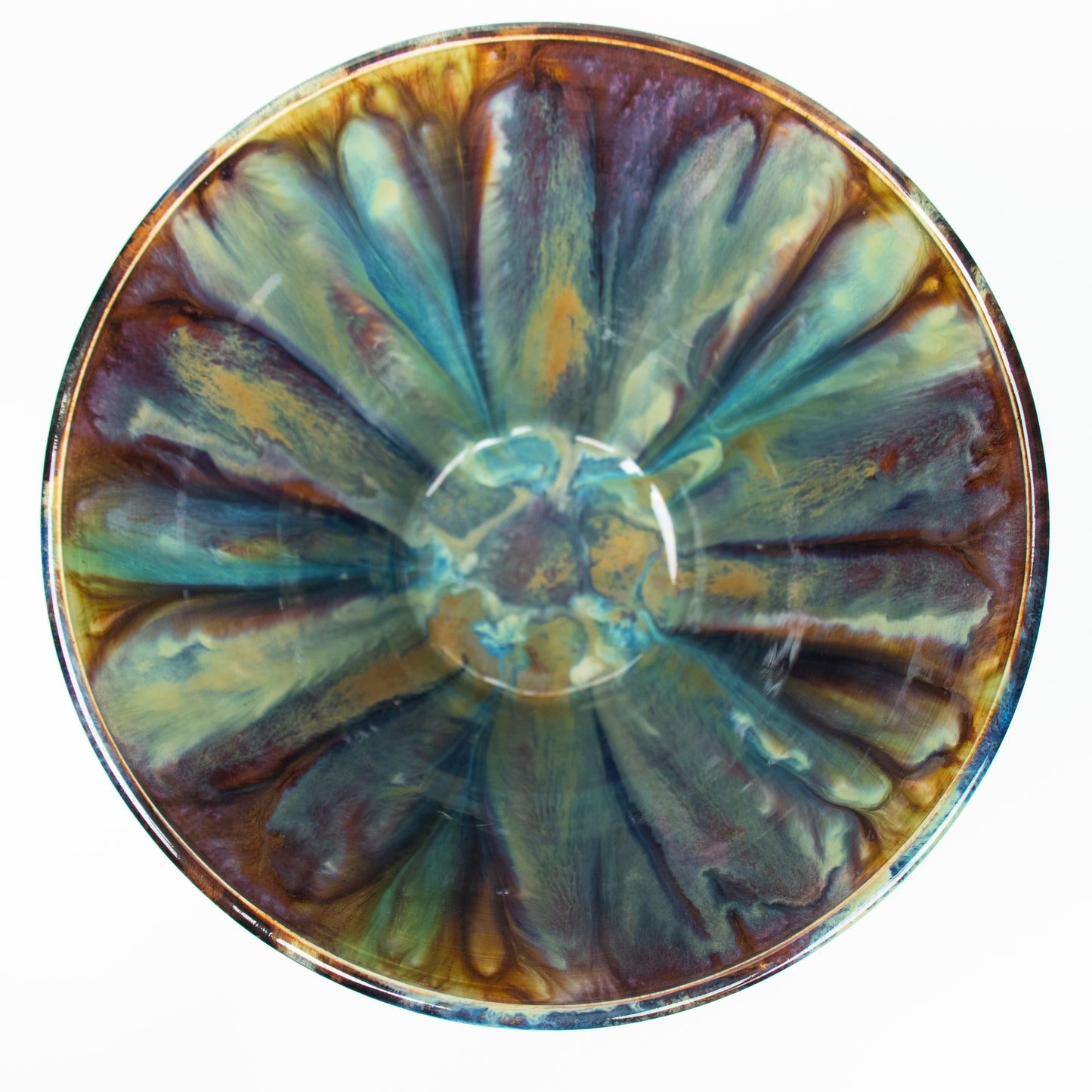Rainbow Bowl
