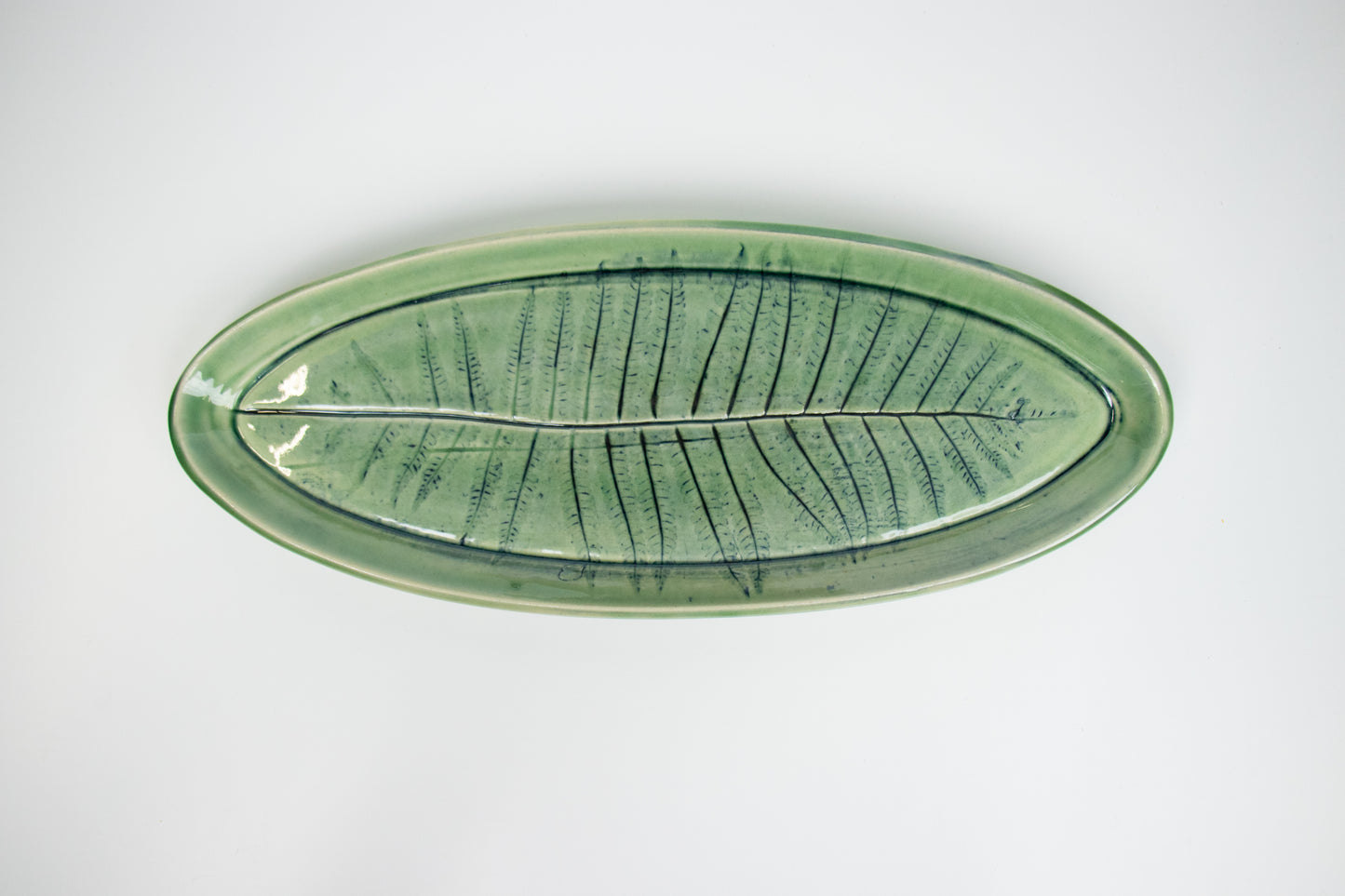 Fern Platter