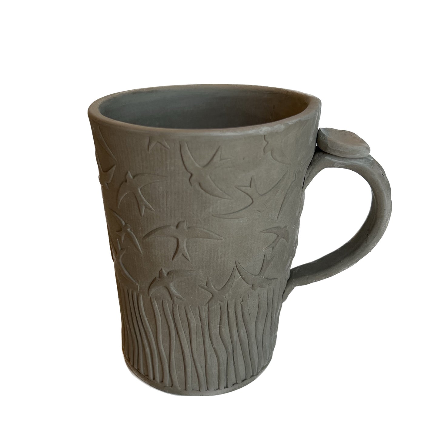 Pottery Class: Hand Built Mug
