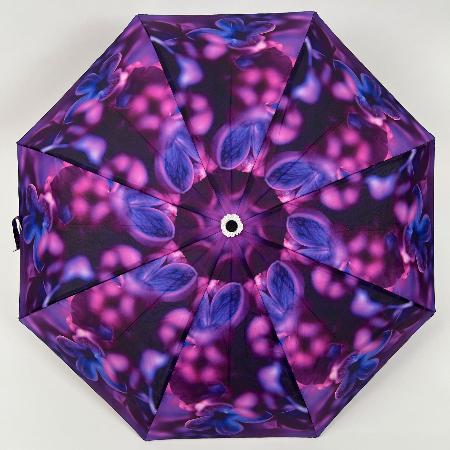 Purple Lilac Umbrella