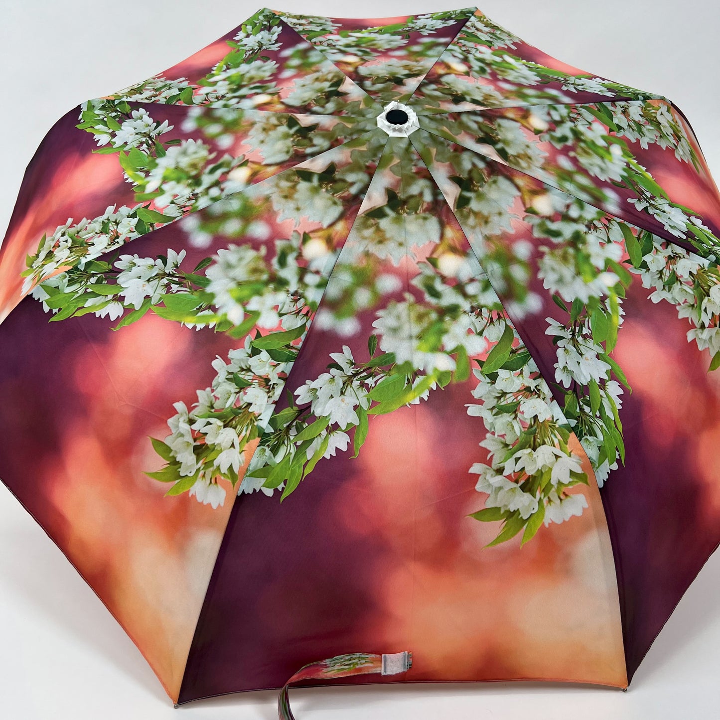 Apple Blossoms Umbrella 3