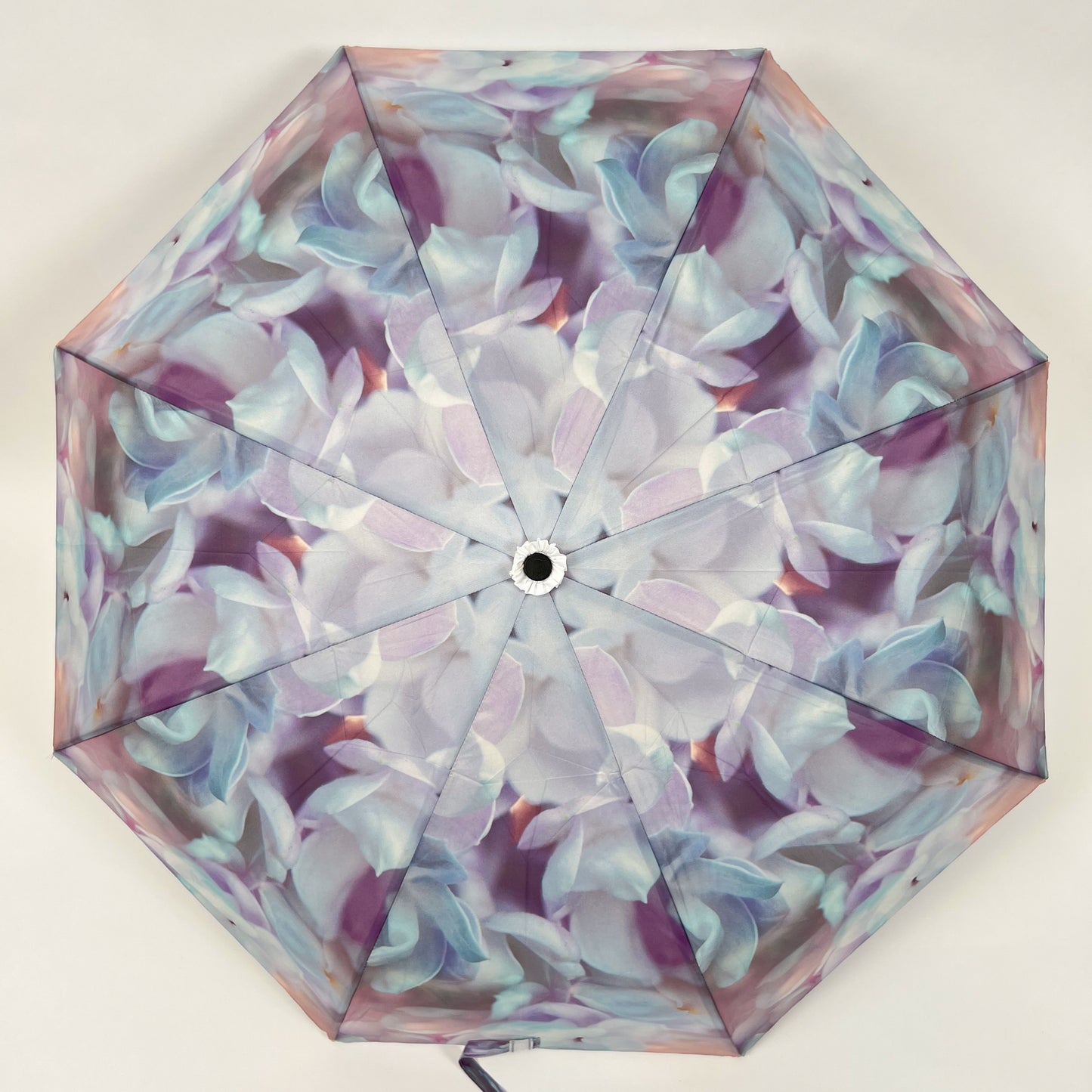 White Lilac Umbrella 2