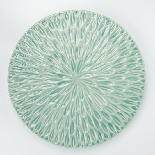 Turquoise Cheese Plate