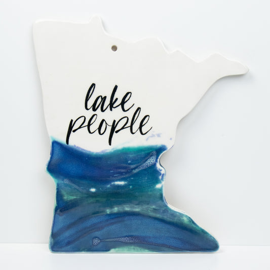 "Lake People" Minnesota Cheese Plate
