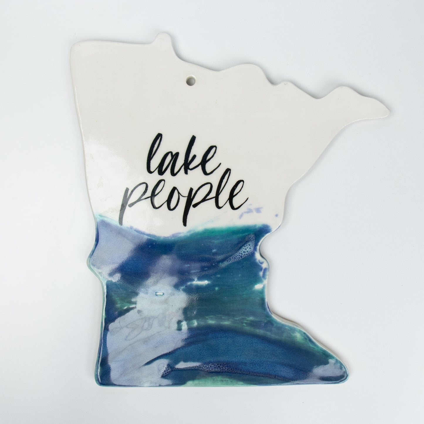 "Lake People" Minnesota Cheese Plate