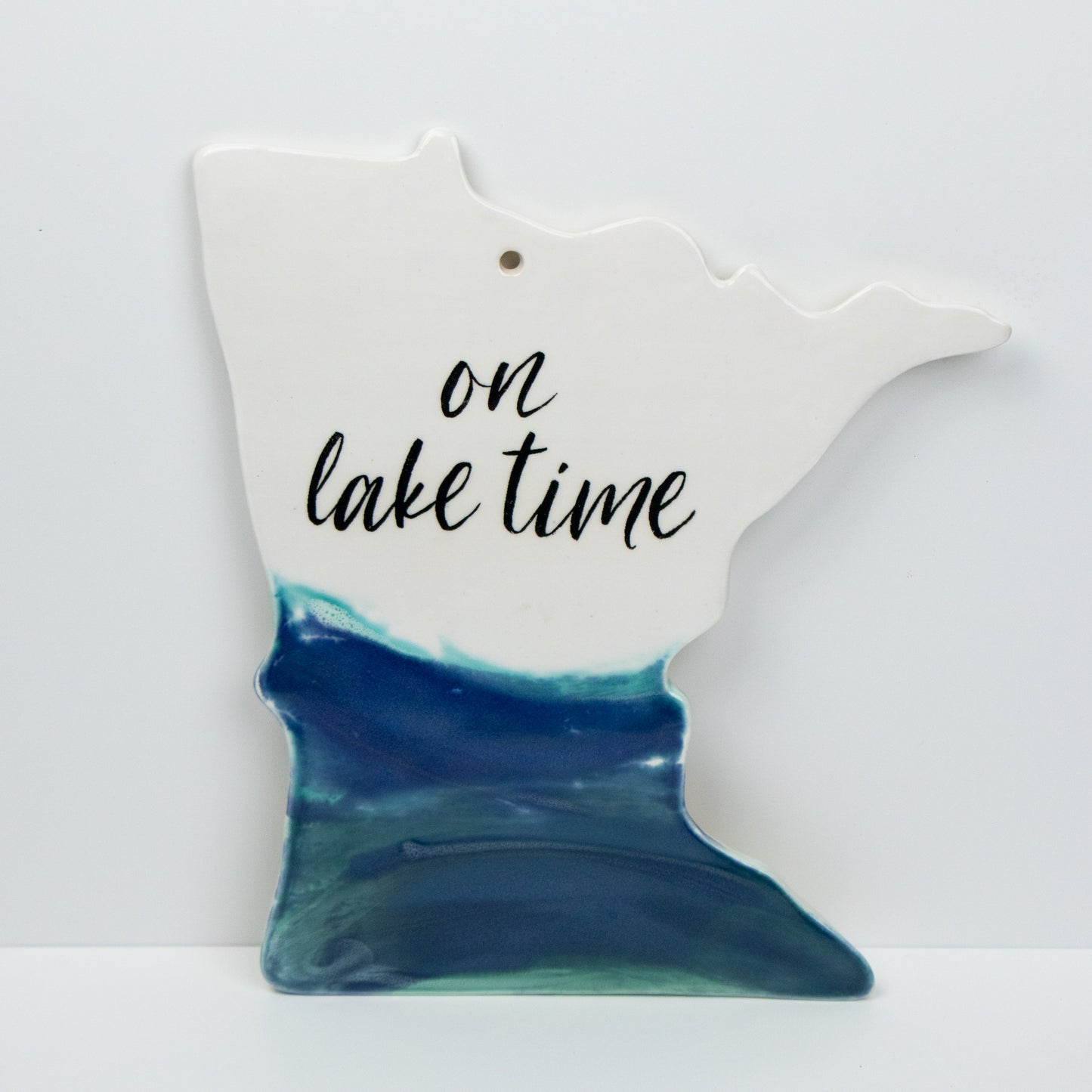 "On Lake Time" Minnesota Cheese Plate