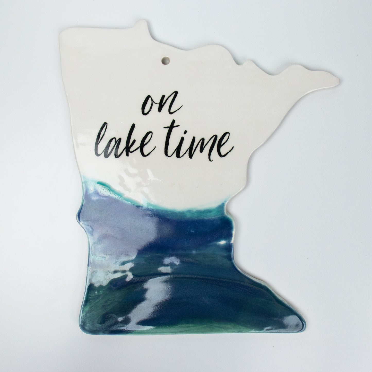 "On Lake Time" Minnesota Cheese Plate