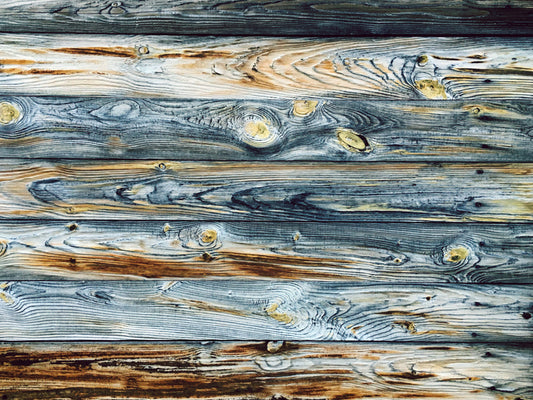 Wood 20- Starry Night